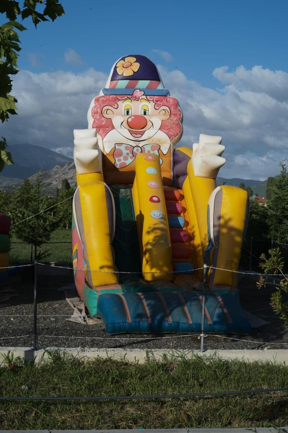Natyra E Ishullit, Lezhe ,Ishull Shengjin, Lezhe, Alessio, Shengjin Hotel Eksteriør billede